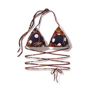 Inamorata Los Olas Bikini Top